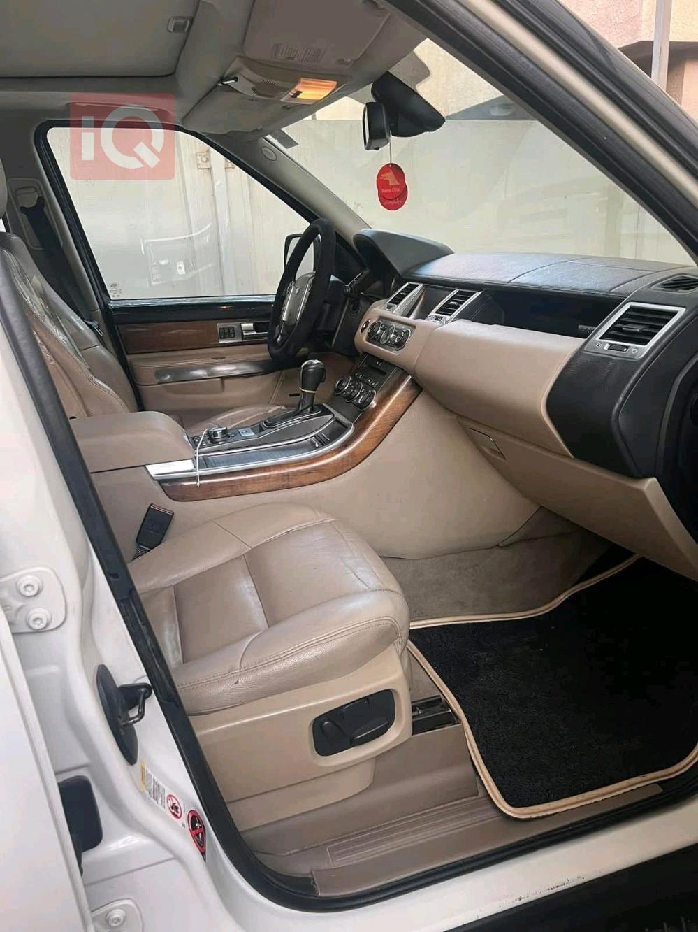 لاند روفر رانج روفر سبورت